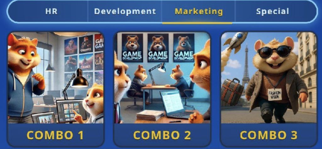 hamster kombat daily combo 23 mei 2025
