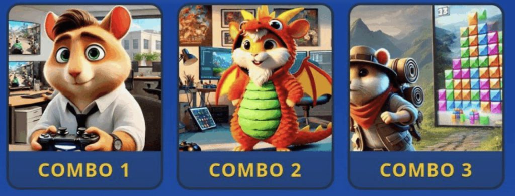 daily combo hamster kombat 9 mei 2025