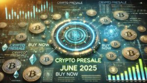 3 Crypto Presale Pilihan Investor yang Wajib Dibeli di Juni 2025!