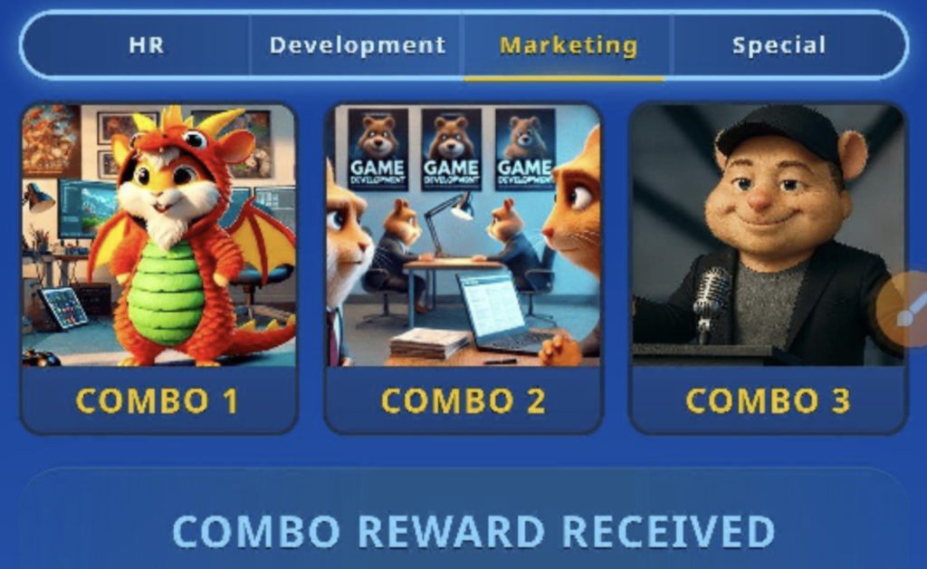 hamster kombat daily combo 13 mei 2025