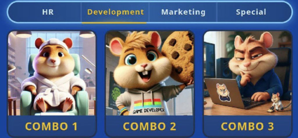 daily combo hamster kombat 30 mei 2025