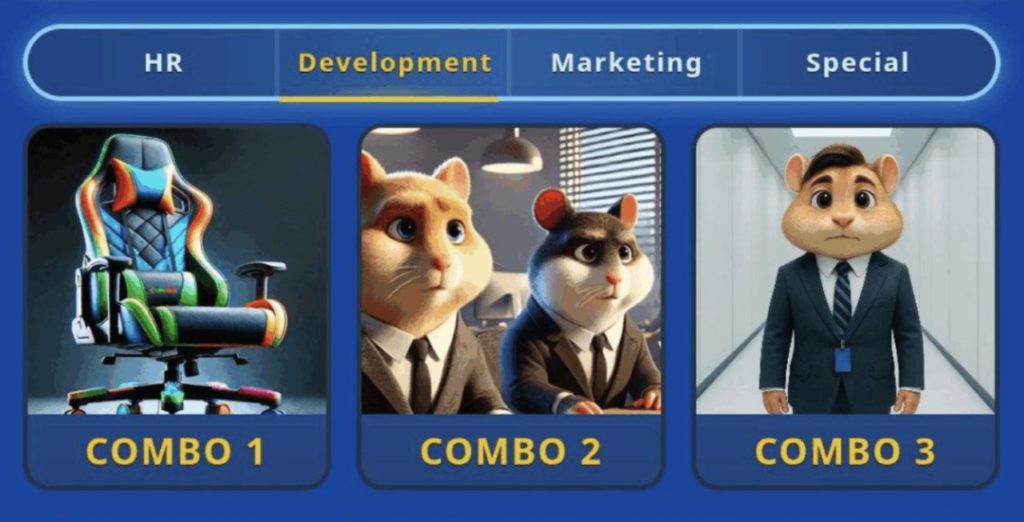 daily combo hamster kombat 7 mei 2025