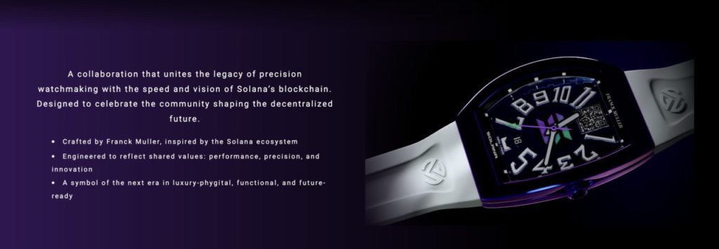 jam tangan franck muller solana
