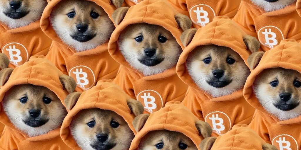 Gambar Why DOG (Bitcoin) Jumped 47% Ahead of the Bitcoin 2025 Conference?