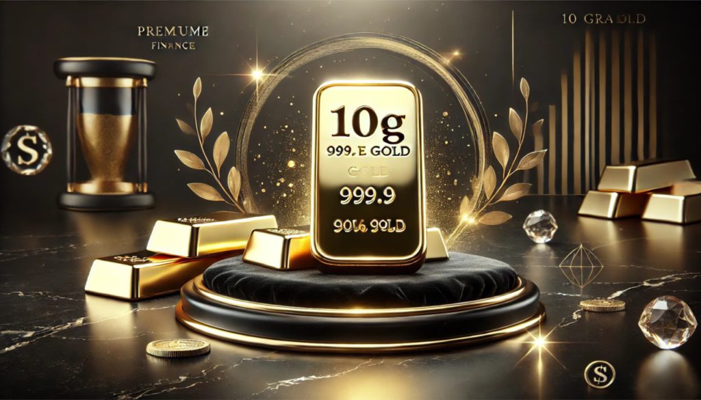 10 grams of gold how much rupiah