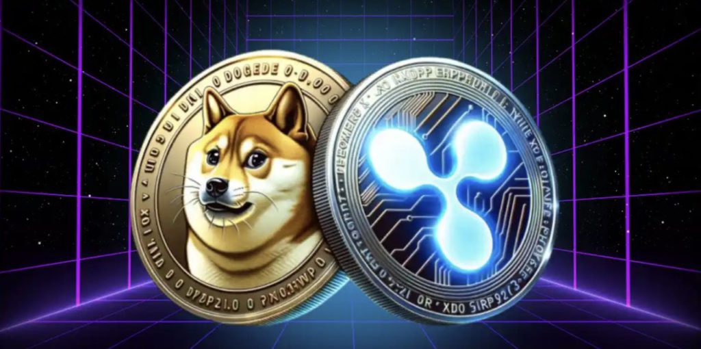 etf doge xrp