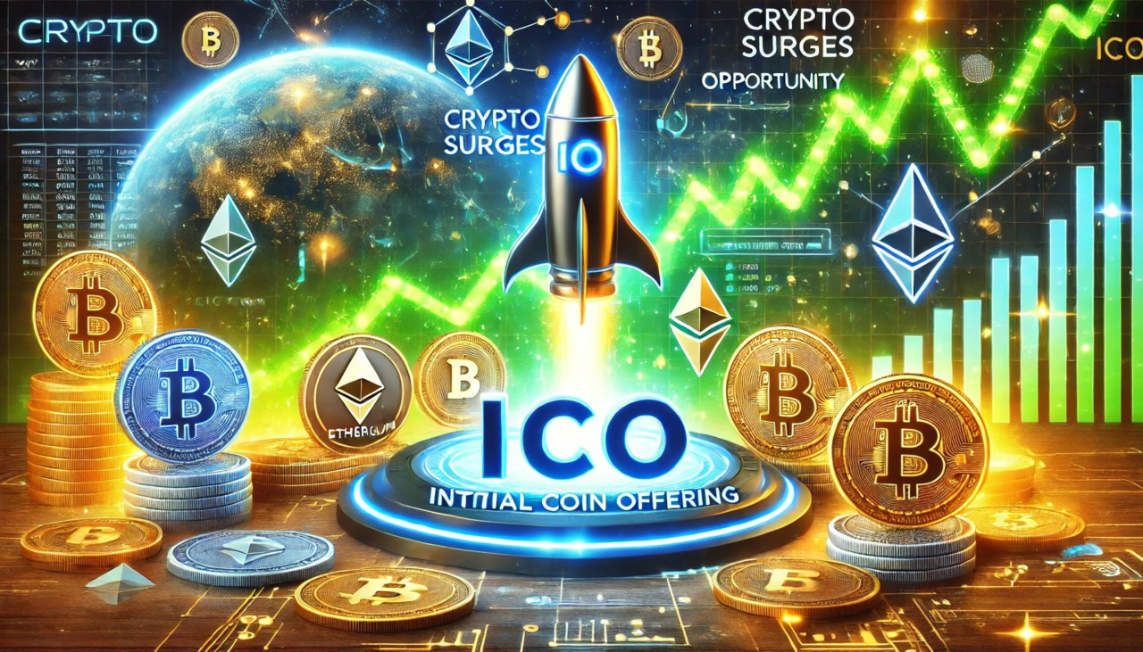 Gambar 5 ICO Crypto yang Patut Dipantau Sebelum Harga Naik Tinggi di 2025