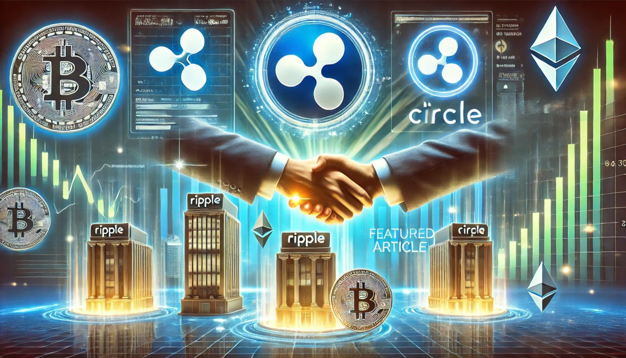 Gambar Ripple plans to acquire Circle, will it change the crypto landscape?