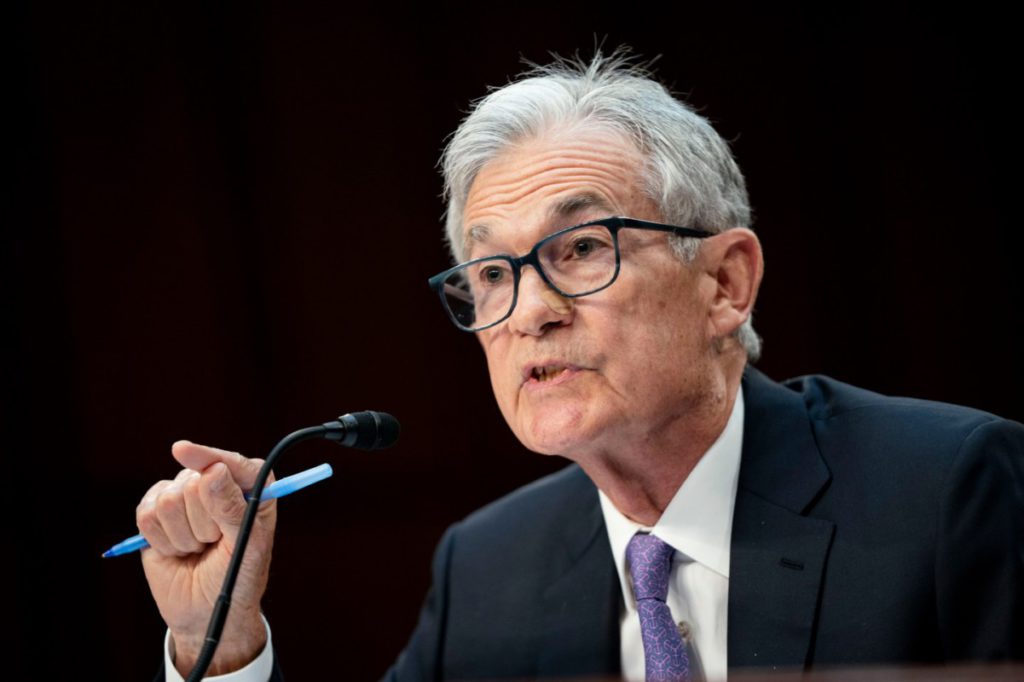 jerome powell