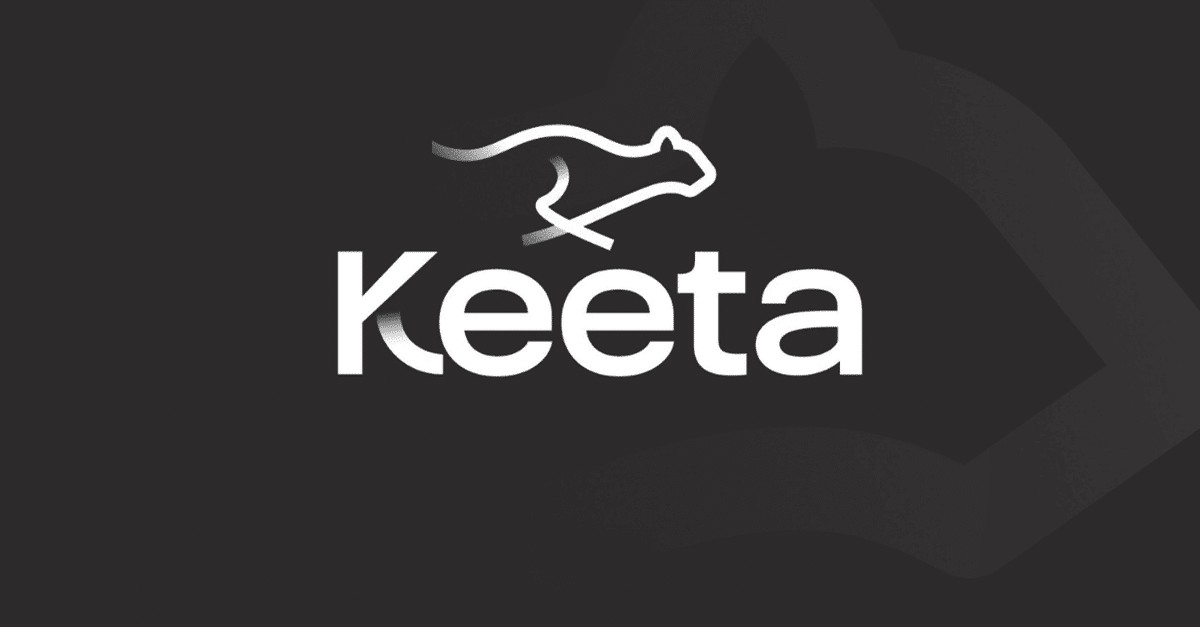 Keeta Crypto Data Platform