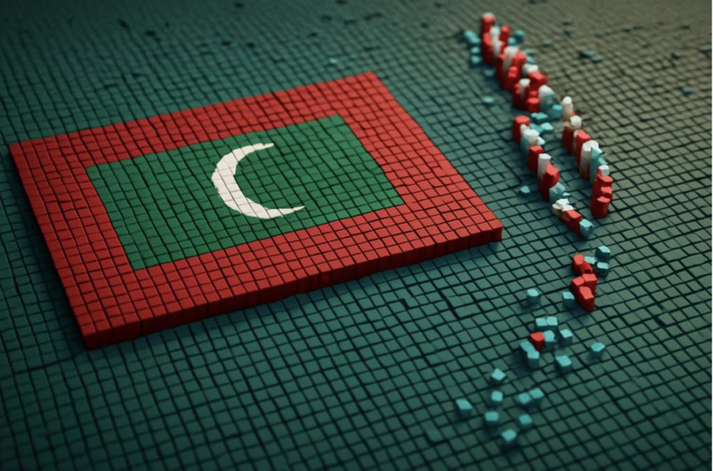 maldives crypto hub