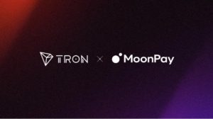 MoonPay dan TRON Buka Akses TRX di AS, Sinyal Kuat untuk Ekspansi Global!
