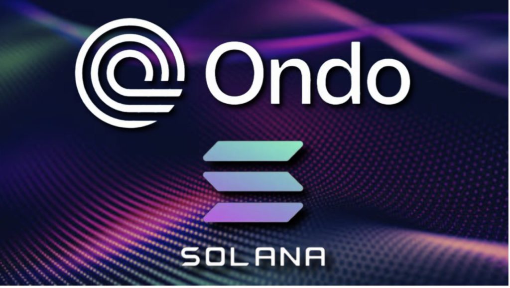 integrasi ondo solana