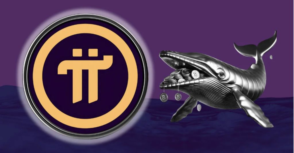 pi network whale