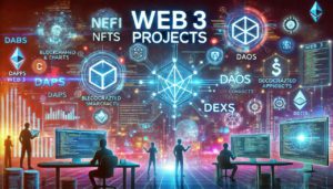 Top 5 Web3 Projects to Watch in 2025!