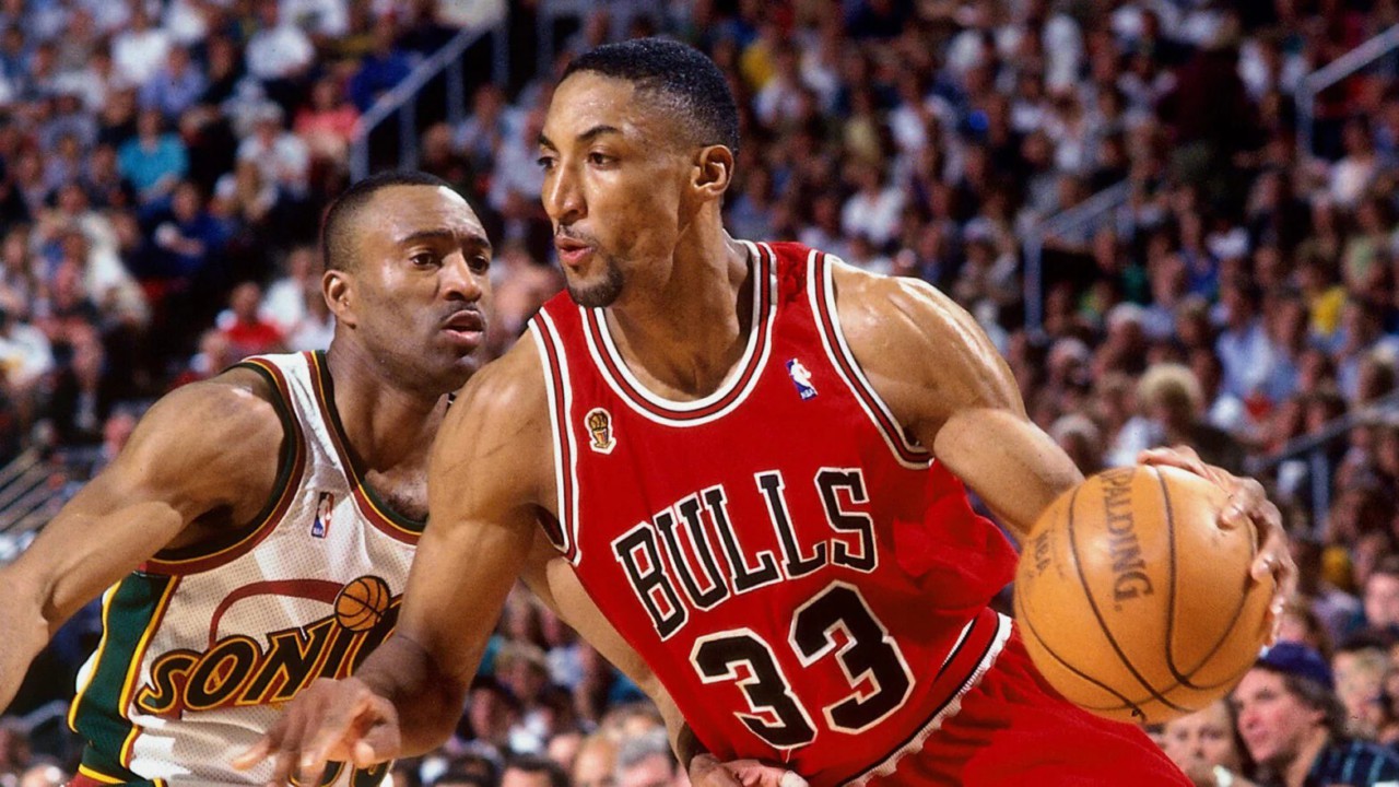 Gambar Scottie Pippen Celebrates Bitcoin Price Surge to $105,700, What’s the Impact?