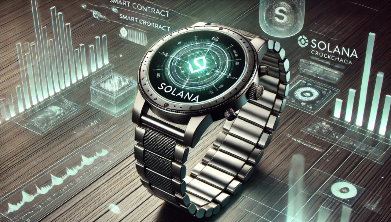 Gambar Dijual Rp394 Juta, Pembuat Jam Tangan Mewah Swiss Rilis Jam Solana Edisi Terbatas!