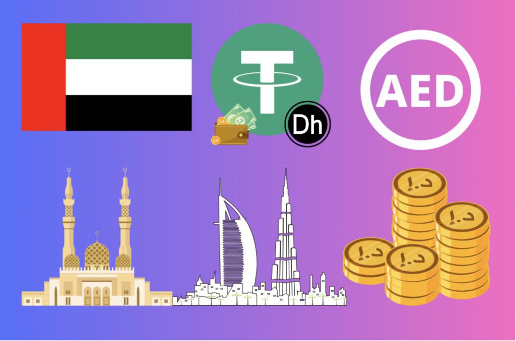 stablecoin aed