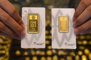 Harga Buyback Emas Antam Hari Ini, 8 Januari 2026: Terjun ke Rp2.426.000