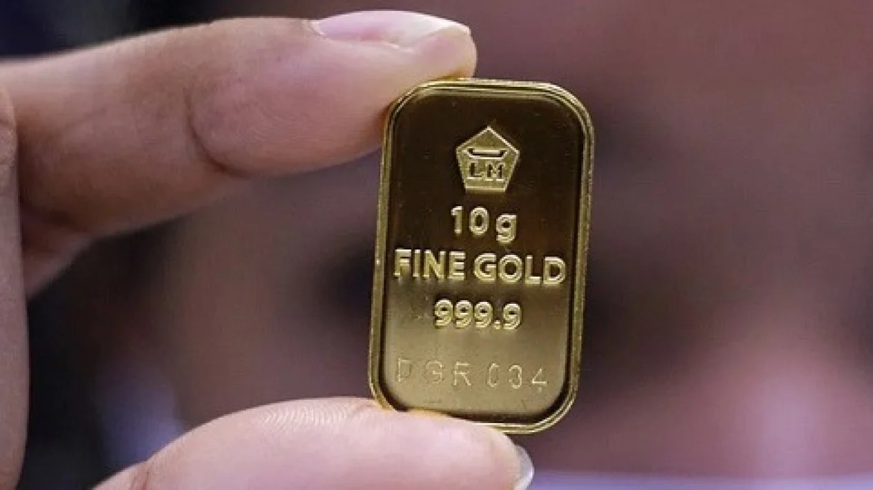 gold size 10 grams
