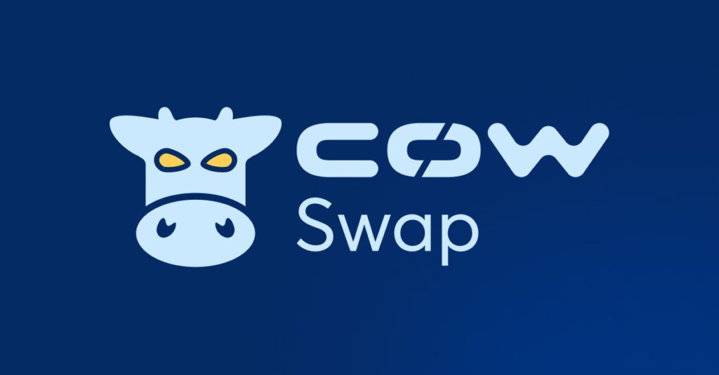 Cowswap defi aggregator