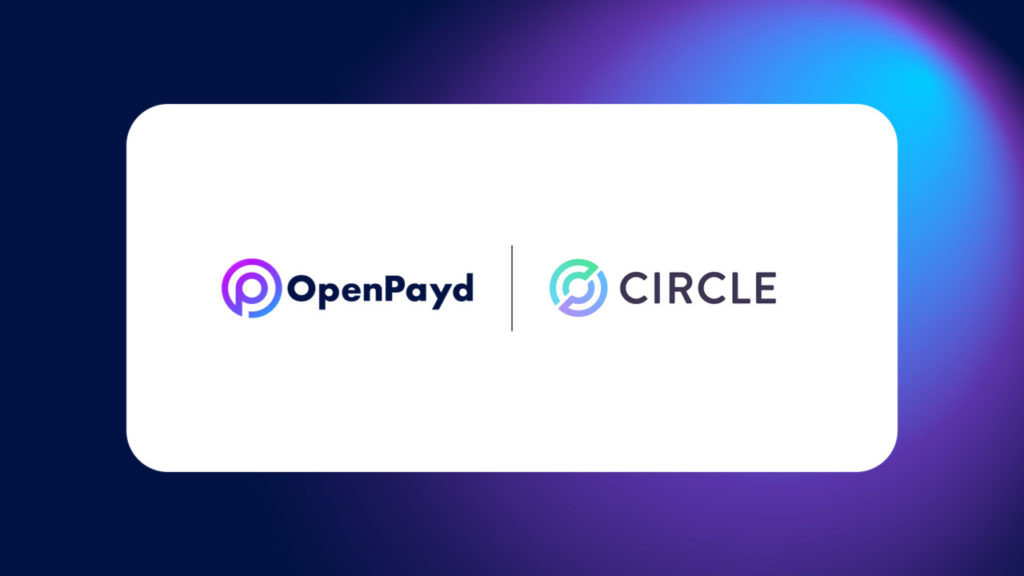 OpenPayd and Circle