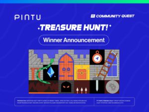 Pengumuman Pemenang Community Quest: Treasure Hunt Juni 2025!