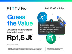 Challenge Pintu Pro Juni: Like, Retweet, Reply di X & Menangkan Total Hadiah Rp1.500.000!