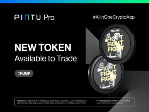 Pintu Pro Listing Token Baru 18 Juni 2025: TRUMP