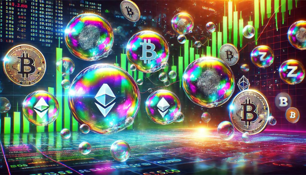 altcoin potential crypto bubble