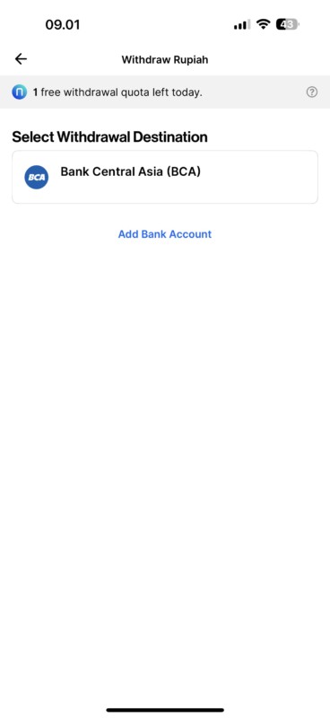 bank tujuan withdrawal aplikasi pintu