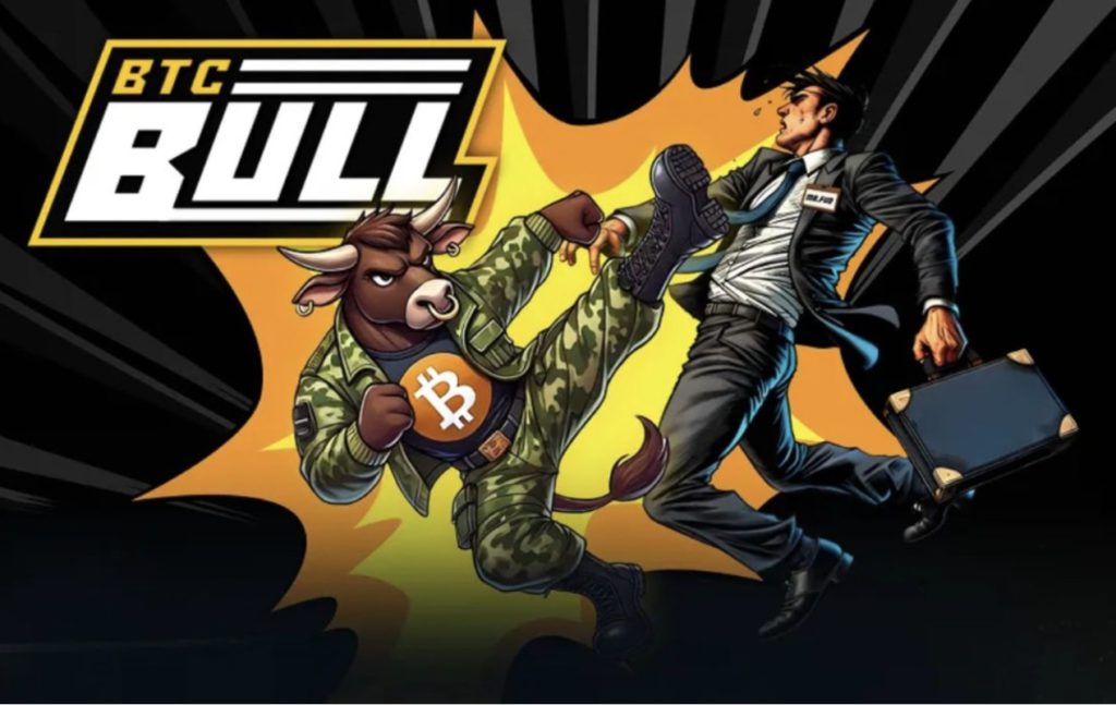 btc bull token