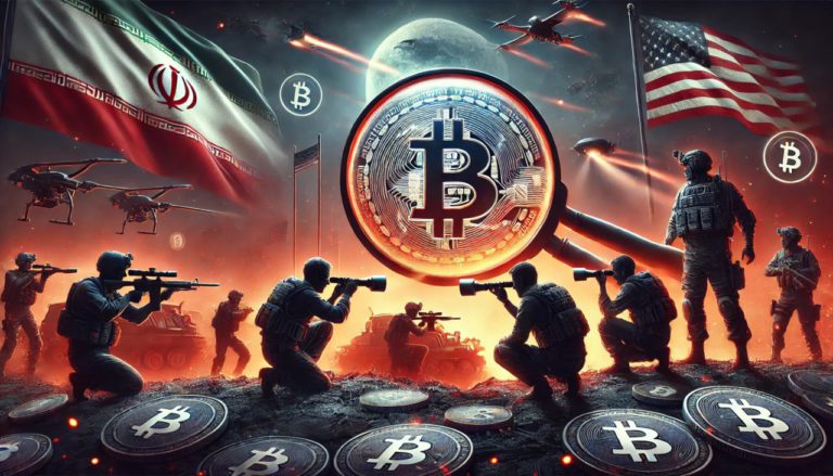 Apakah Bitcoin Menjadi Pelindung Nilai di Tengah Ketakutan Perang Dunia Ketiga?