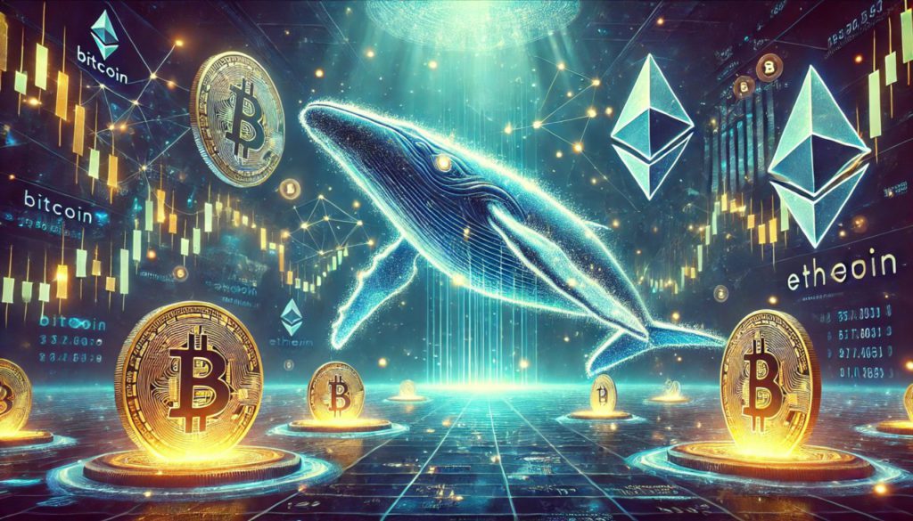 crypto whale hari ini