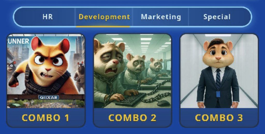 hamster kombat daily combo 12 juni 2025