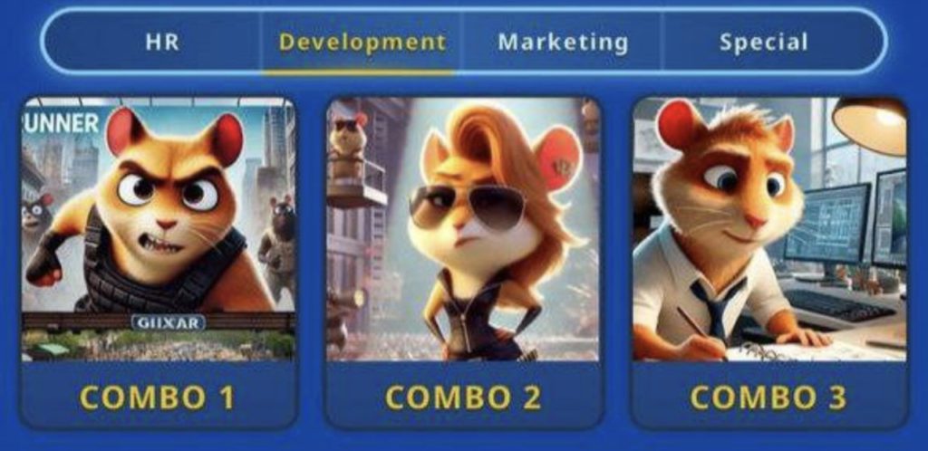 hamster kombat daily combo 24 juni 2025