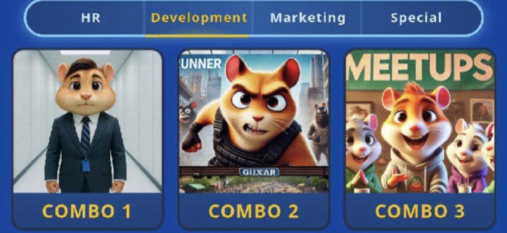 daily combo hamster kombat 26 juni 2025