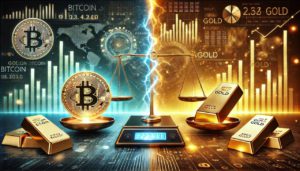 Analisis dari Peter Brandt: “Bitcoin Lebih Unggul dari Emas sebagai Store-of-Value!”