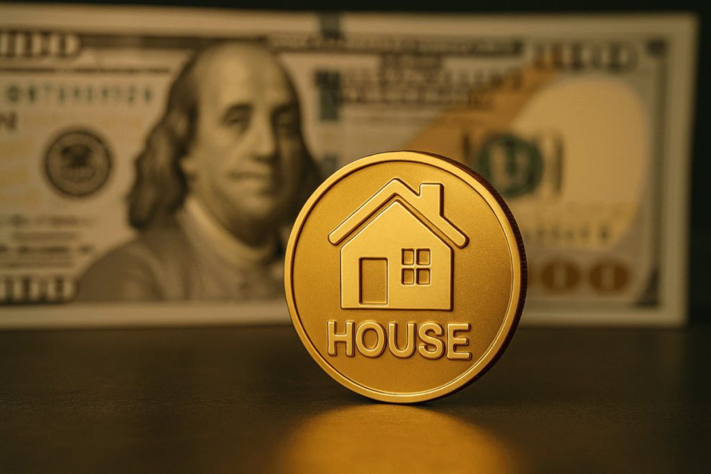 housecoin