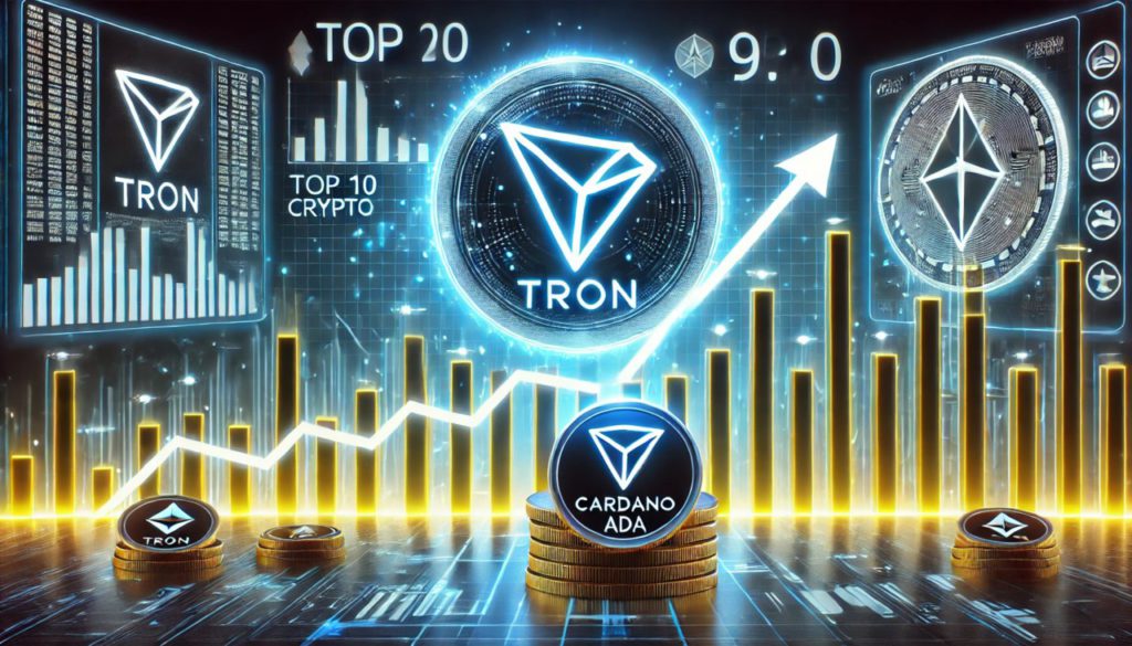 tron cardano