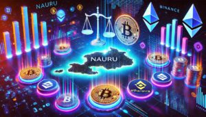 Nauru Tiba-Tiba Jadi Pusat Crypto Pasifik: Undang-Undang Baru Siap Guncang Dunia Digital!