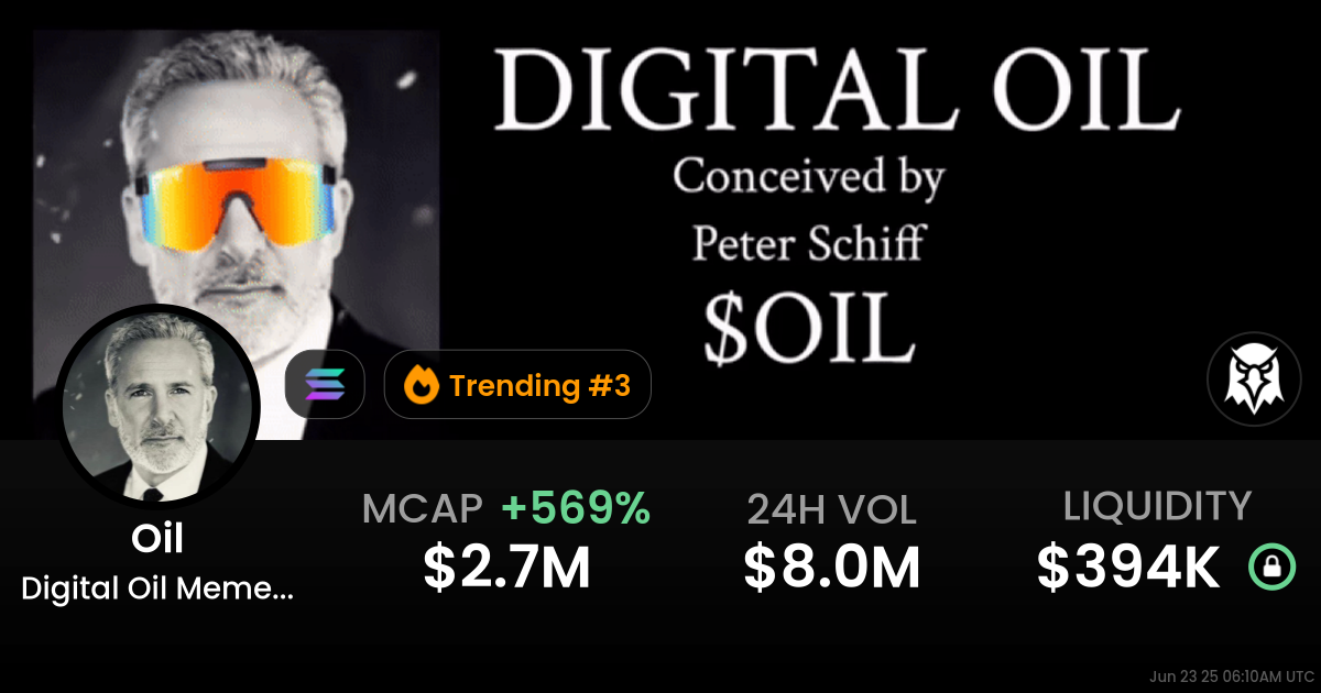 Gambar Iran Considers Closing the Strait of Hormuz, Digital Oil Memecoins Soar!