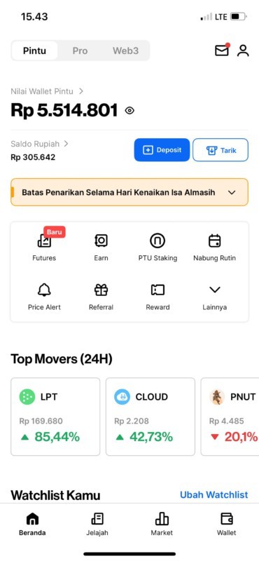 cara menjual solana