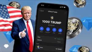 5 Sorotan Kampanye Game $1 Juta TRUMP Meme Coin: Strategi Baru Dongkrak Nilai Token?