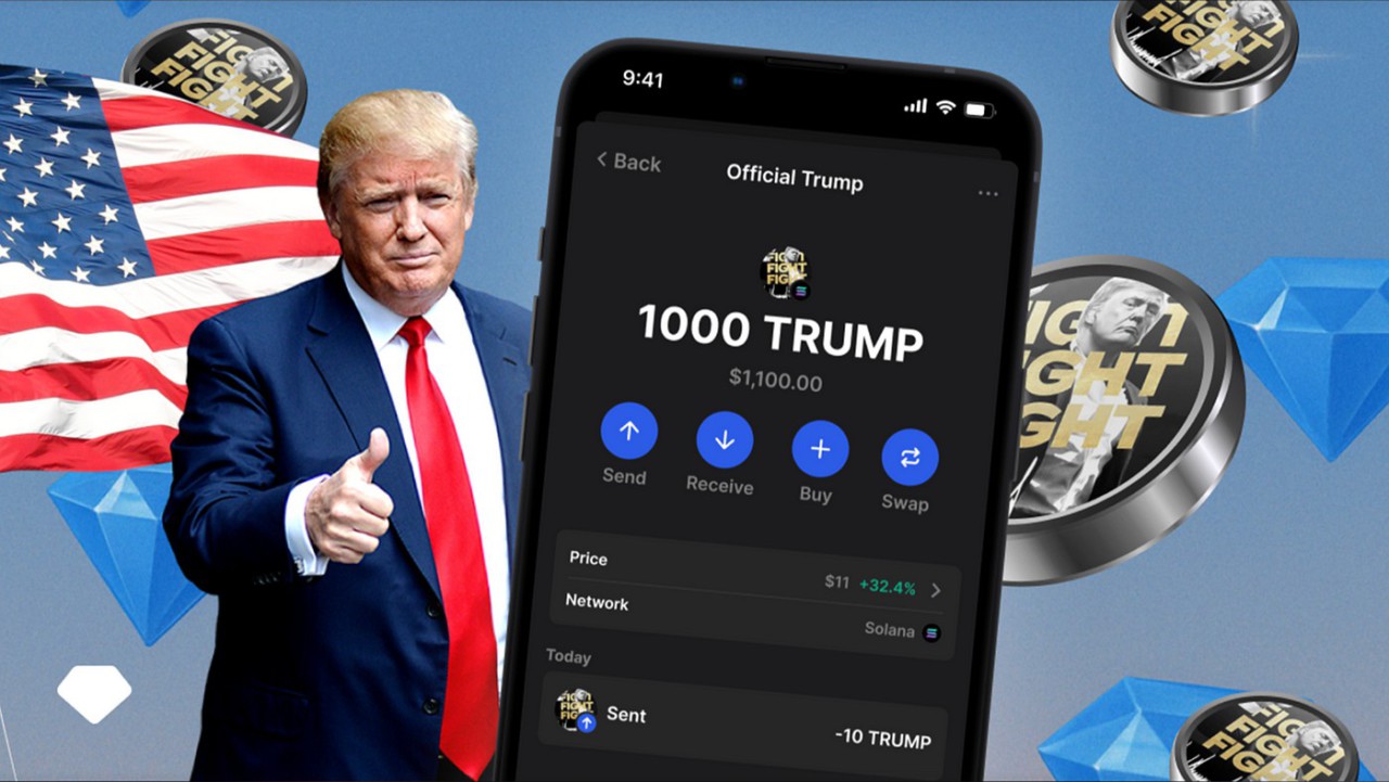 Sengketa Perusahaan Kripto Trump Terkait Pengumuman Dompet Digital