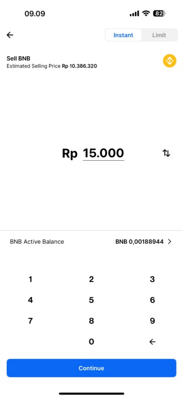 jual bnb di pintu