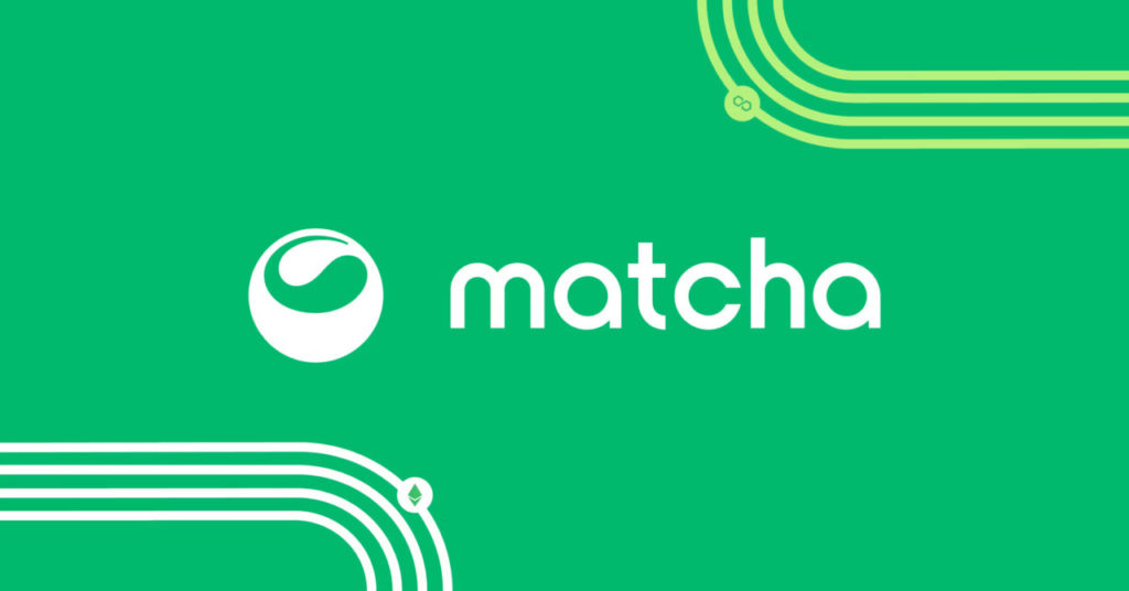 matcha defi aggregator