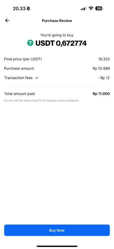 pembelian usdt di pintu