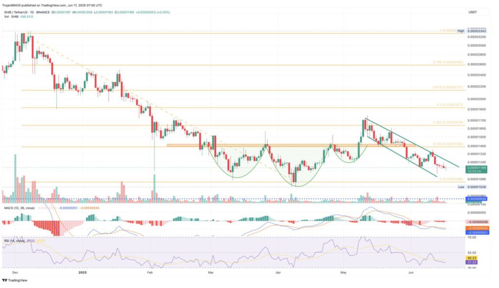 analisa harga pepe coin