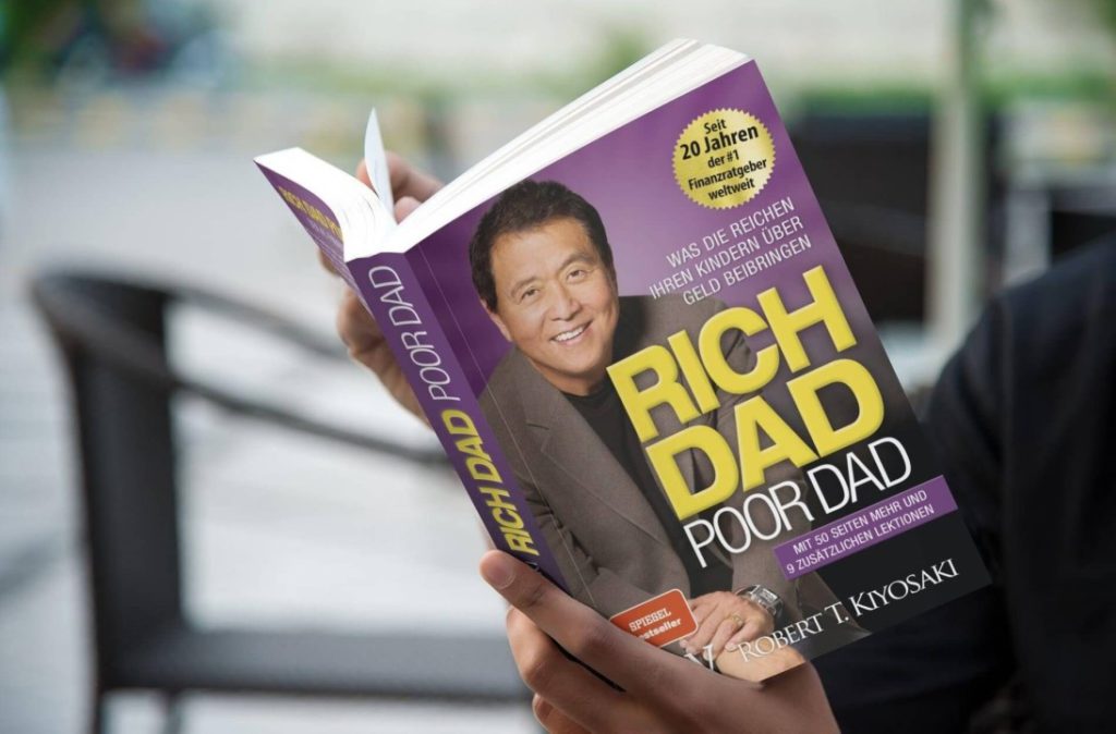 rich dad poor dad